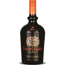 お酒 画像 グランガラ オレンジリキュール 750ml 未開封品