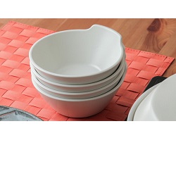 食器 画像 キントー KINTO とんすい 小鉢 白 4個セット