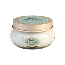 化粧品コスメ 画像 ボディクリーム サボン SABON リペアボディクリーム ホワイトティー 新品