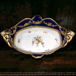 食器 画像ロイヤルクラウウンダービー ROYAL CROWN DERBY ボンボンディッシュ アンティーク