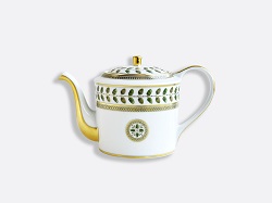 食器 画像 ベルナルド Bernardaud ティーポット コンスタンス