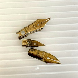 金製品 画像 K14 14金 万年筆ペン先