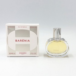 香水 画像 エルメス HERMES バレニア オードパルファム 30ml 新品