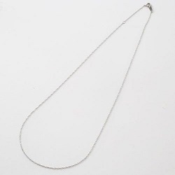 プラチナ製品 画像 Pt850 ネックレス スクリューチェーン