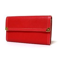 ルイヴィトン 画像 長財布 スハリ ジェラニウム ポルトトレゾールインターナショナル