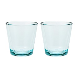 食器 画像 イッタラ iittala カルティオ ペアタンブラー ウォーターグリーン