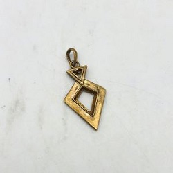 金製品 画像 K8 8金 ペンダントトップ