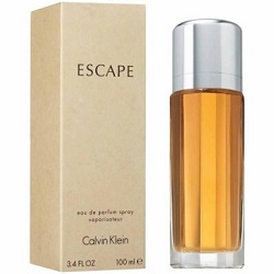 香水 画像 カルバンクライン Calvin Klein エスケープ オードパルファム 100ml 新品