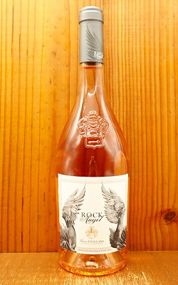 お酒 画像 シャトーデスクラン ロックエンジェル 2022 ロゼワイン 750ml 未開封品