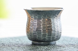 銀製品 画像 純銀製 ぐいのみ