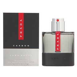 香水 画像 プラダ PRADA ルナロッサ カーボン オードトワレ 50ml 新品