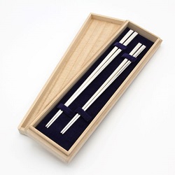 銀製品 画像 シルバー925 夫婦箸