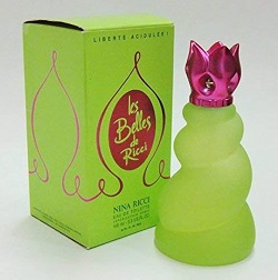 香水 画像 ニナリッチ NINNA RICCI レベルドゥリッチ オードトワレ 30ml 新品