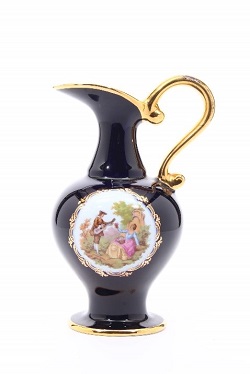 食器 画像 リモージュ 花器 キャッスル