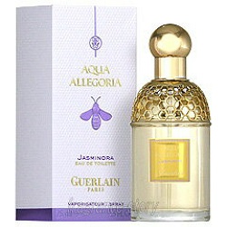 香水 画像 ゲラン GUERLAIN アクアアレゴリア ジャスミノラ オードトワレ 75ml 新品
