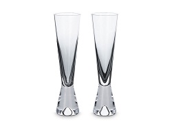 食器 画像 トムディクソン Tom Dixon タンク ブラック シャンパングラス2個セット