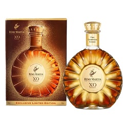 お酒 画像 レミーマルタンXO エクセレンス ゴールド ブランデー 700ml