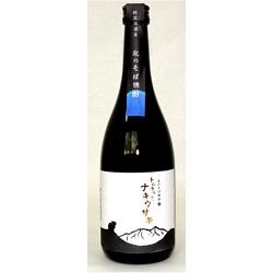 お酒 画像 トムラウシのナキウサギ そば焼酎 720ml 未開封品