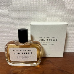 香水 画像 フィエールフレグランス FIELE FRAGRANCES ジュニパラス オードパルファム 50ml 新品