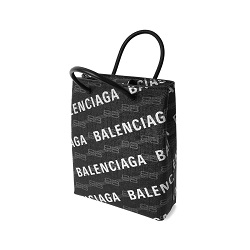 ブランド品 画像 バレンシアガ BLANCIAGA トートバッグ 2WAY ブラック