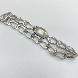 プラチナ製品 画像 PM刻印 ブレスレット