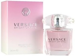 香水 画像 ヴェルサーチ VERSACE ブライトクリスタル オードトワレ 30ml 新品