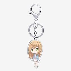 雑貨 画像 山田くんとLv999の恋をする 木之下茜 アクリルキーホルダー 未使用品