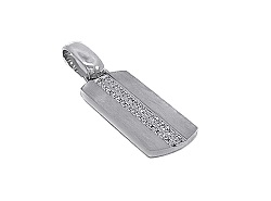 プラチナ製品 画像 Pt900 ペンダントトップ ダイヤ