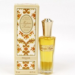 香水 画像 ロシャス ROCHAS マダムロシャス オードトワレ 13ml 新品