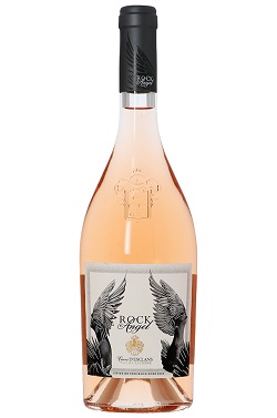 お酒 画像 ロックエンジェル シャトーデスクラン 2023 ロゼワイン 750ml 未開封品