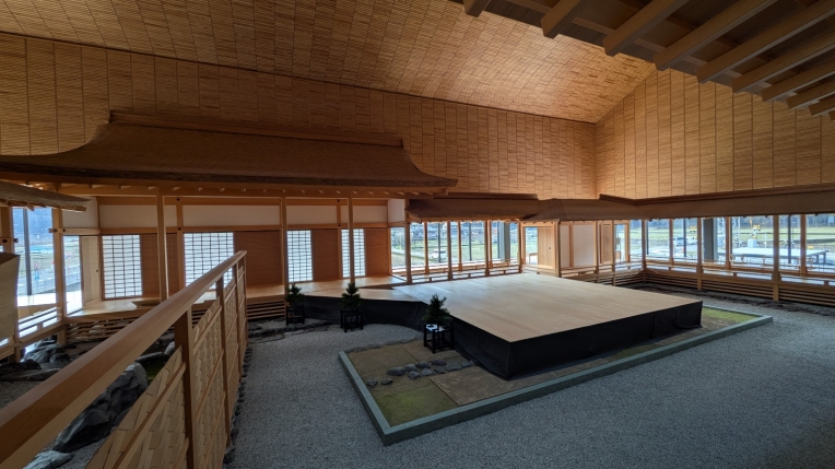 一乗谷朝倉氏遺跡 博物館 | 新生・monoran 気紛れブログ
