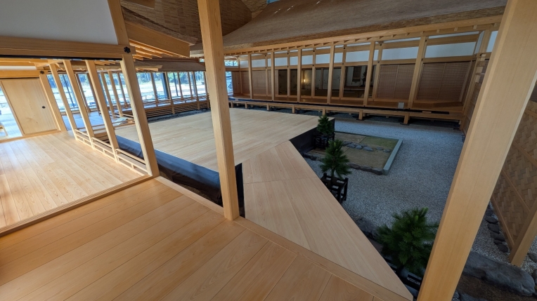 一乗谷朝倉氏遺跡 博物館 | 新生・monoran 気紛れブログ