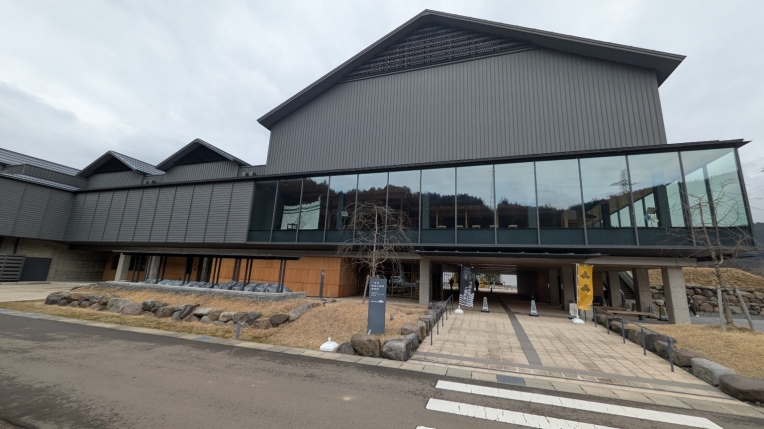 一乗谷朝倉氏遺跡 博物館 | 新生・monoran 気紛れブログ
