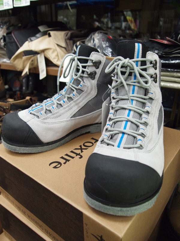 Foxfire クイックジップ6ウェーディングシューズ 28cm（Foxfire 