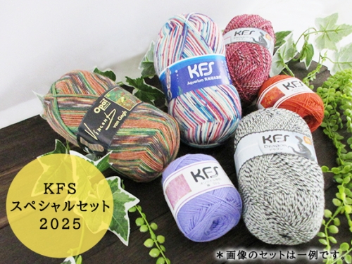 2025-01-14 《数量限定・企画商品》「KFSスペシャルセット2025