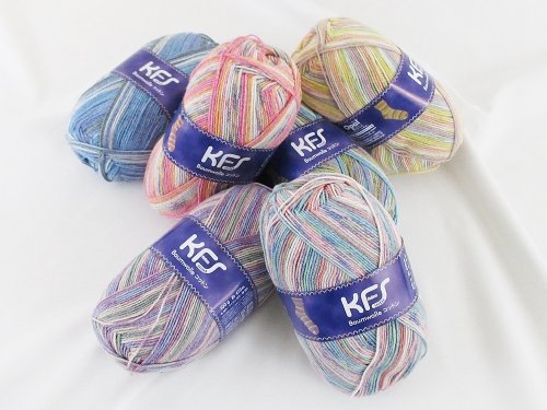 2026-02-12 《季節商品》春夏向け毛糸販売開始 | KFS Official Blog