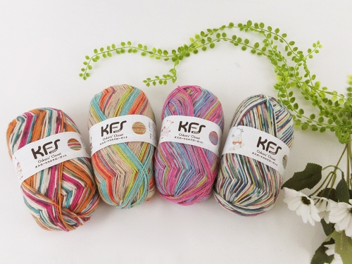   100% Cotton 5枚セット M 2026-07-01 「オスカーたちのクローゼット」100g毛糸発売！＆本日から