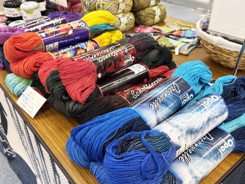 2026-07-20 魔法の毛糸フェア大阪展 3日目 | KFS Official Blog