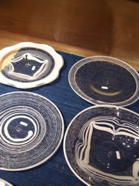 田坂真吾 生口島ガラス展が始まります！ | blog.gangukan