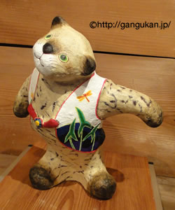 岩井小夜子展”ねこっ” | blog.gangukan 岩井小夜子展”ねこっ” | blog.gangukan