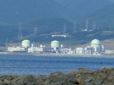 北海道泊原子力発電所付近 さかさパンダサイエンスプロダクション