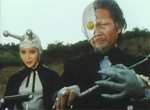 映画公開記念 怒りの電流迸る「電人ザボーガー」 | Nagai Lee BLOG