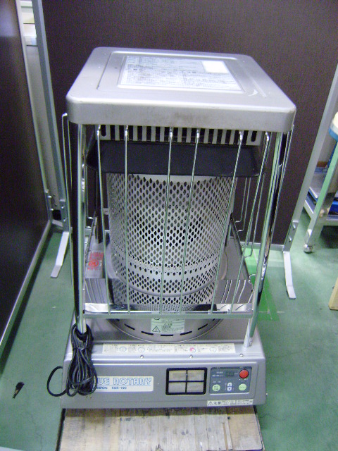 サンポット 業務用石油ストーブ KBR-190 | 百貨センターおおくら サンポット 業務用石油ストーブ KBR-190 | 百貨センターおおくら