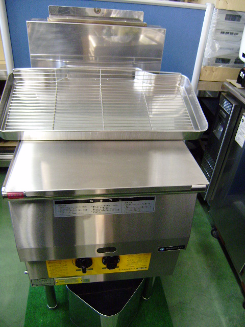 コメットカトウ ガスフライヤー CF-G18 LPガス用 | 百貨センターおおくら