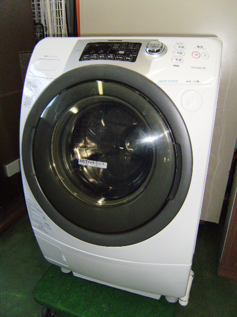 東芝 ドラム式洗濯乾燥機 TW-Z360L | 百貨センターおおくら