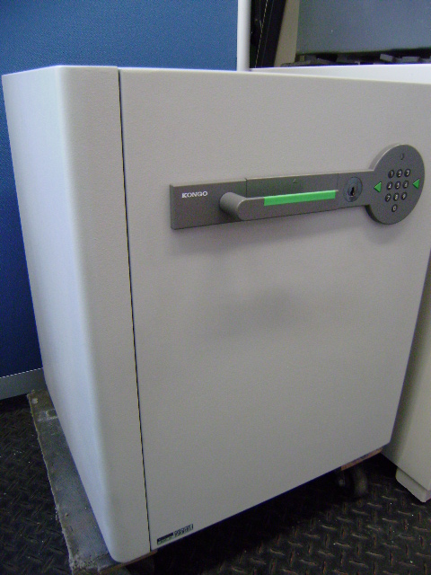 耐火金庫 KONGO コンゴー スーパーセーフG-500