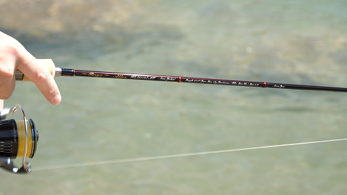 天龍　疾風　24-9 渓流　てんから等に 天龍 疾風 24-9 渓流 てんから等に 天龍テンカラ 風来坊（天龍