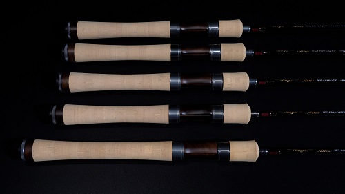 M Iクランク　402M 新品　TENRYU 天龍　テンリュウ 基盤リップのワート系ウッドクランク。MIクランク/天龍