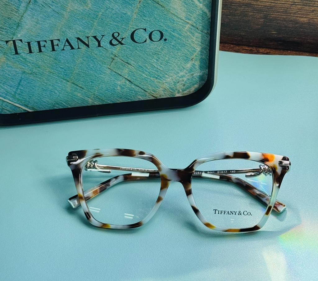 Tiffany新作入荷しました | 奥田メガネのブログ