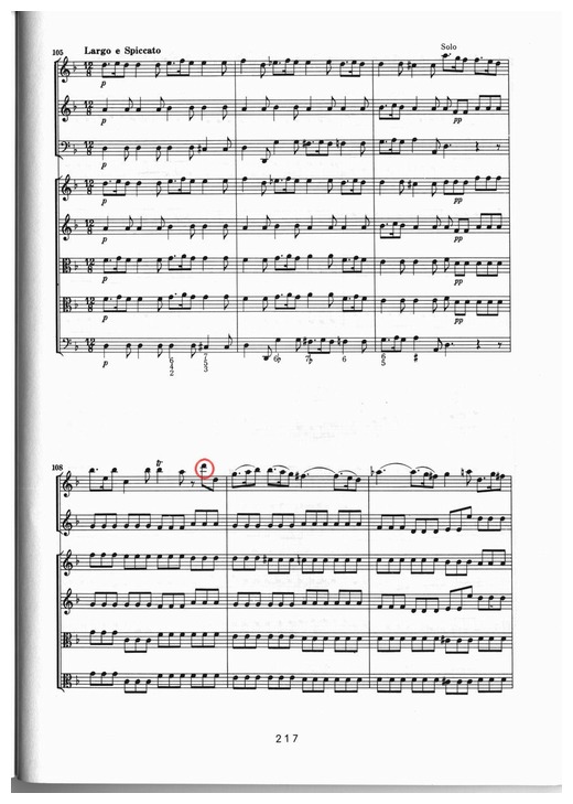 Vivaldi 3-11 Largo